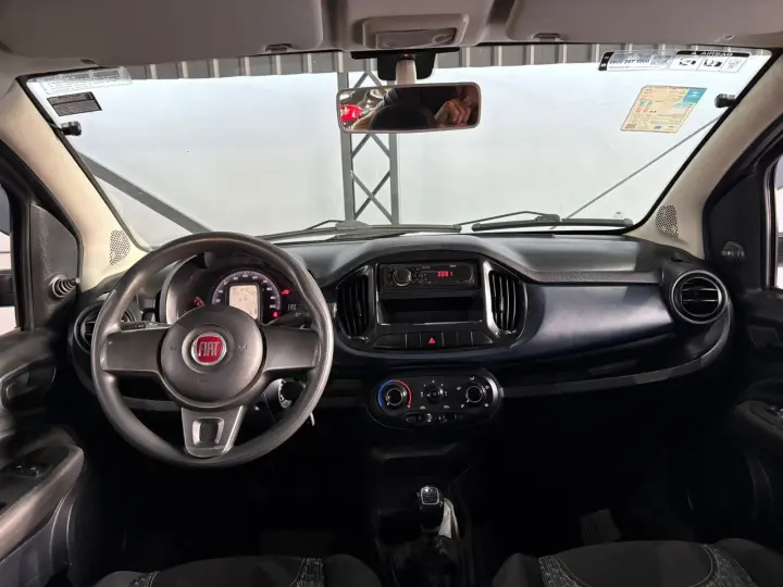 UNO 1.0 FIREFLY FLEX WAY 4P MANUAL