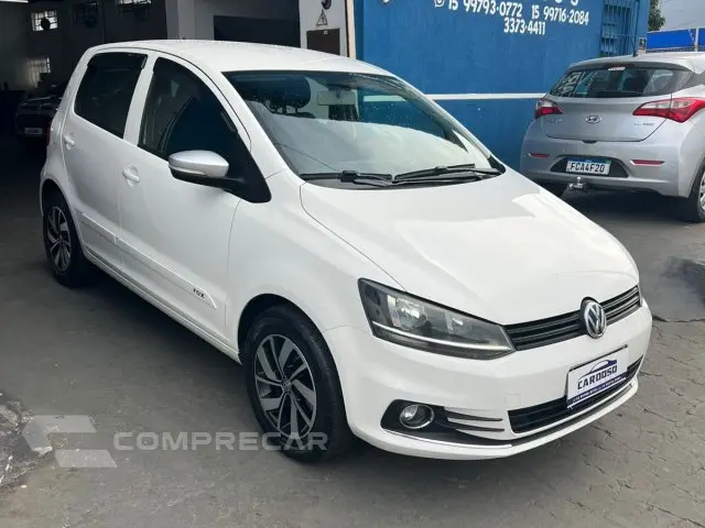 FOX - 1.6 MSI TRENDLINE 8V 4P MANUAL