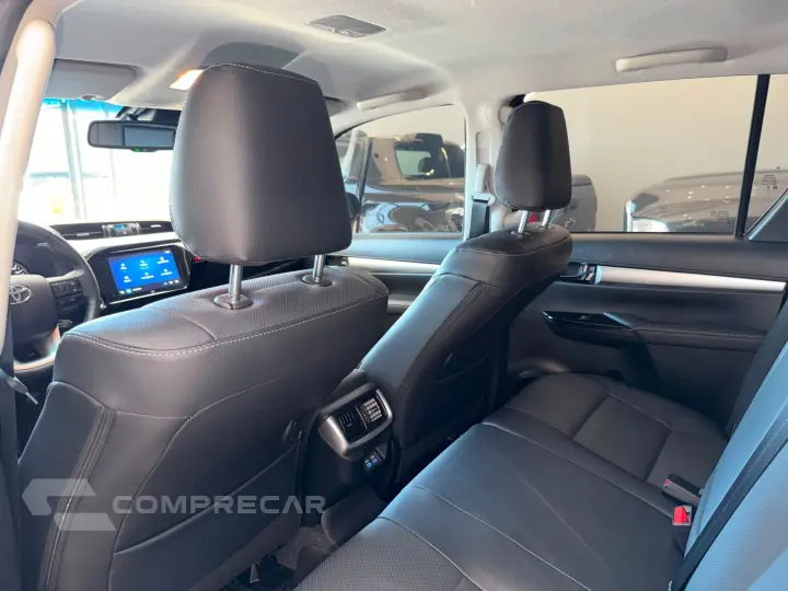 Hilux CD SRX plus