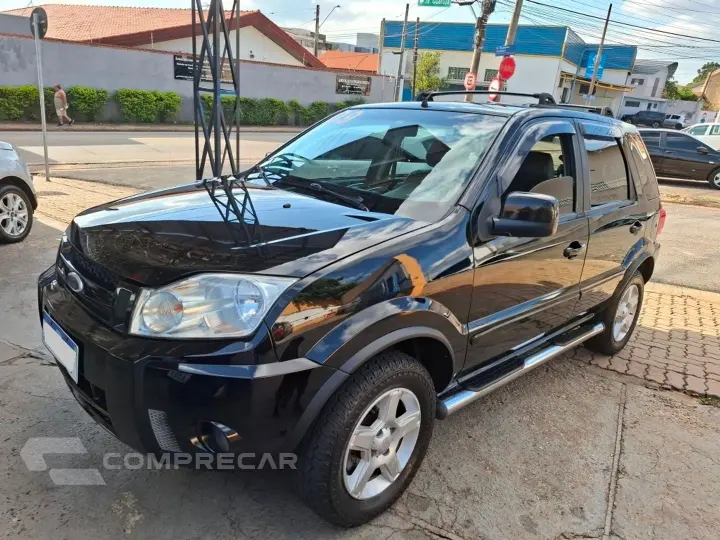 Ecosport 2.0 Xlt 16V Flex 4P Automático