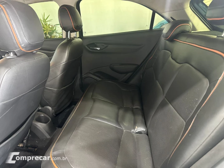 ONIX 1.4 MPFI LTZ 8V