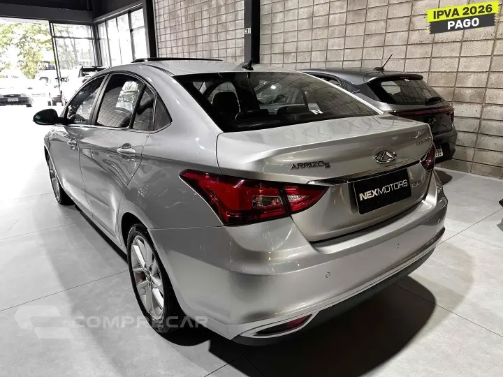 ARRIZO 5 1.5 VVT TURBO iFLEX RXT CVT