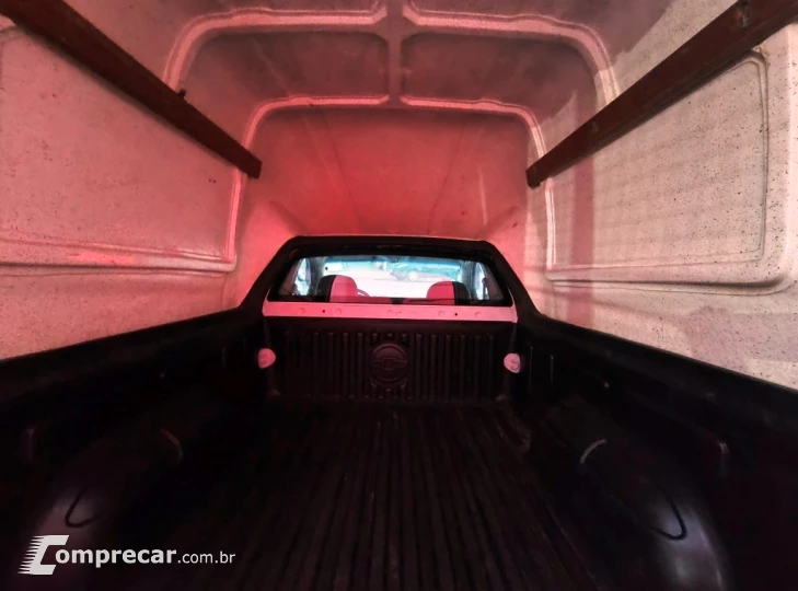 MONTANA 1.4 Combo Furgão 8V