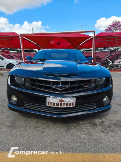 Camaro 6.2 V8 32V SS AUTOMÁTICO