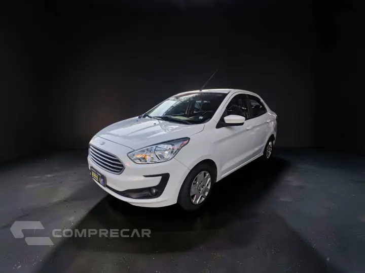 KA 1.5 TIVCT SE PLUS SEDAN