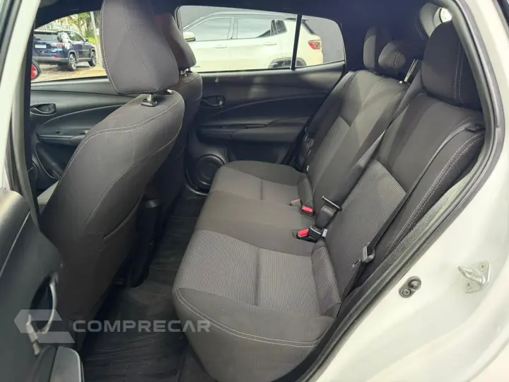 Yaris 1.5 16V Flex Xl Multidrive