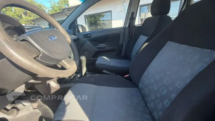 Fiesta Hatch 1.6 16V 4P SE FLEX