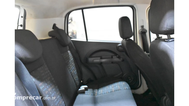 UNO - 1.0 EVO VIVACE 8V 4P MANUAL