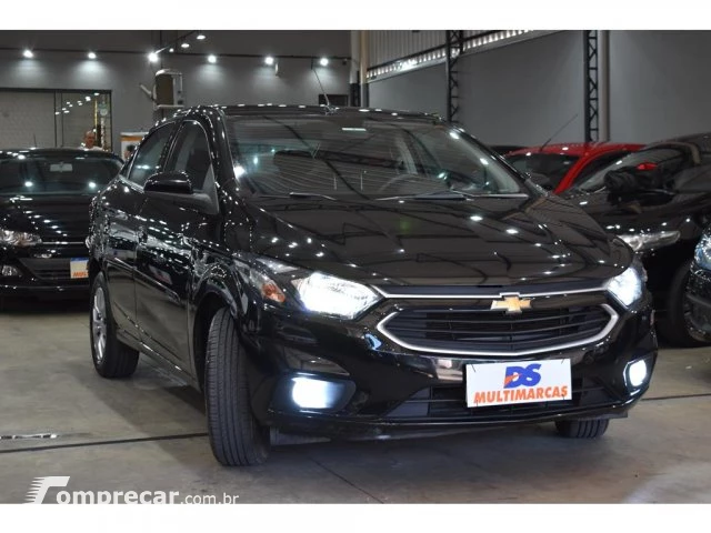 PRISMA - 1.4 MPFI LT 8V 4P MANUAL