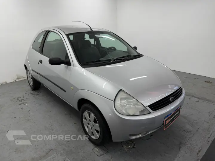 Ka GL Image 1.0i/ 1.0i Zetec Rocam