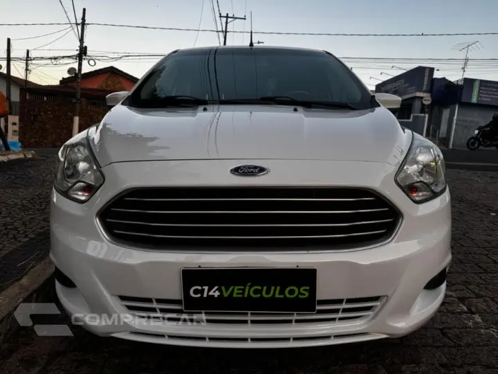 Ka+ Sedan 1.5 SE/SE PLUS 16V Flex 4p