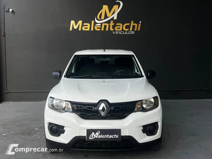 KWID 1.0 12V SCE FLEX ZEN MANUAL