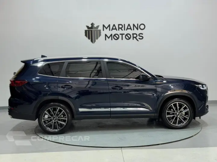 TIGGO 8 PRO 1.6 TGDI GASOLINA DCT