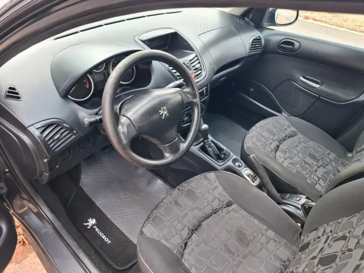 207 1.4 Xr Passion Sport 8V Flex 4P Manual