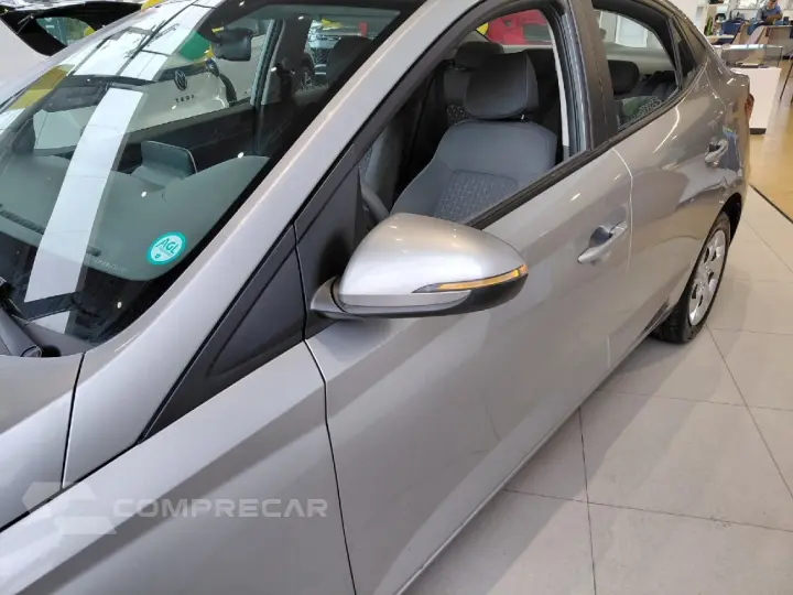 HB20S 1.0 12V FLEX COMFORT PLUS MANUAL