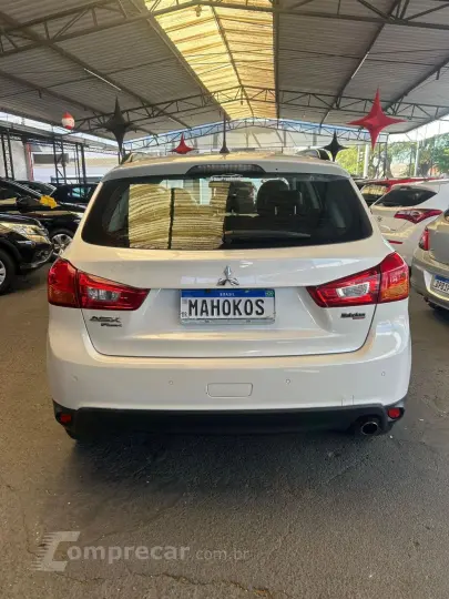 ASX 2.0 16V 4x2 Flex Aut.