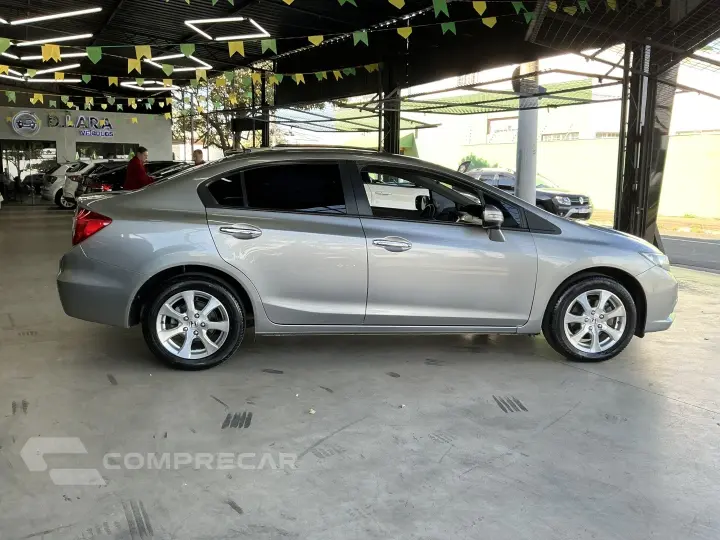 CIVIC 2.0 EXR 16V
