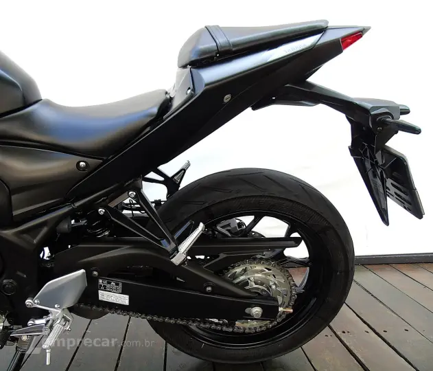 YAMAHA MT-03 ABS