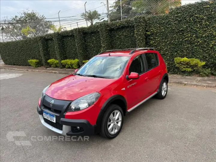 SANDERO 1.6 Stepway 8V