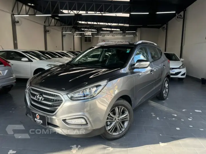 IX35 2.0 MPFI GL 16V FLEX 4P AUTOMÁTICO