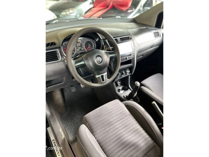 CROSSFOX 1.6 MI FLEX 8V 4P MANUAL