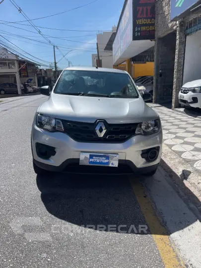 KWID 1.0 12V SCE ZEN
