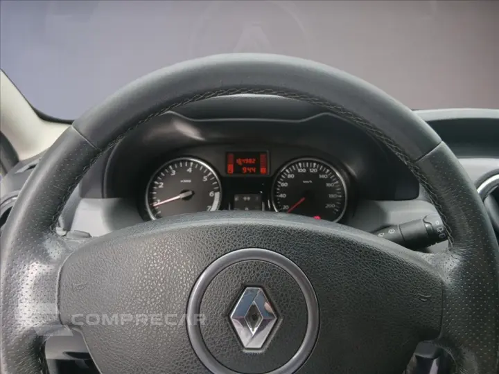 DUSTER 1.6 DYNAMIQUE 4X2 16V FLEX 4P MANUAL