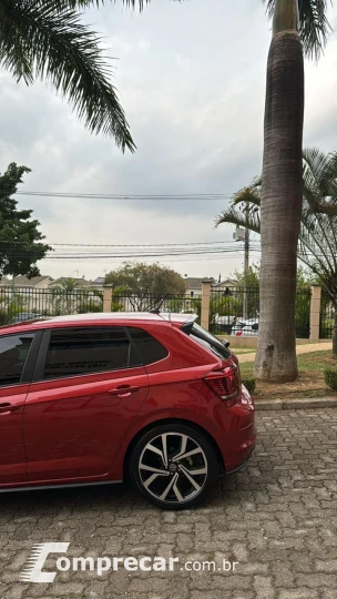 POLO 1.4 250 TSI GTS