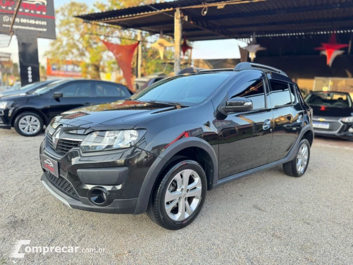 SANDERO 1.6 16V SCE Stepway
