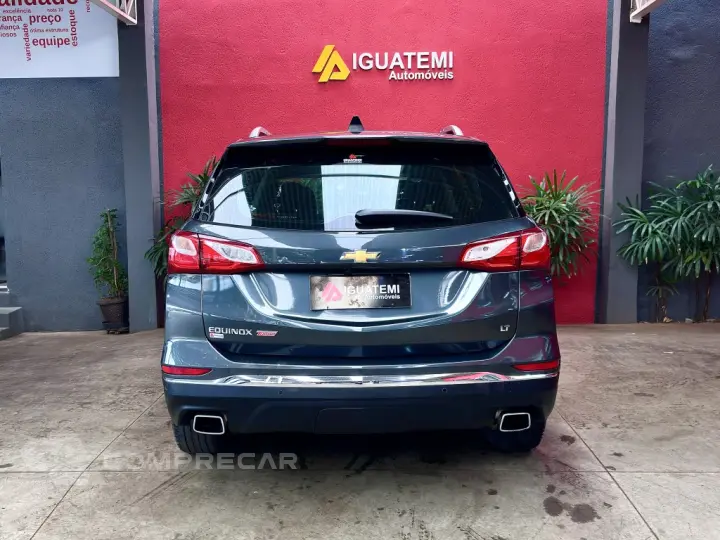 EQUINOX 2.0 16V TURBO GASOLINA LT AUTOMÁTICO-