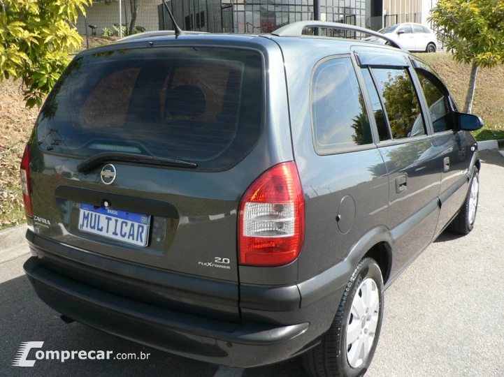 ZAFIRA 2.0 MPFI Expression 8V