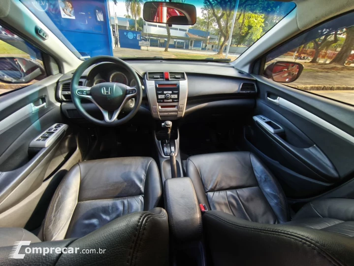 City Sedan 1.5 16V 4P EX FLEX