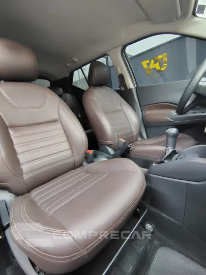 KICKS Sense 1.6 16V Flex Mec.