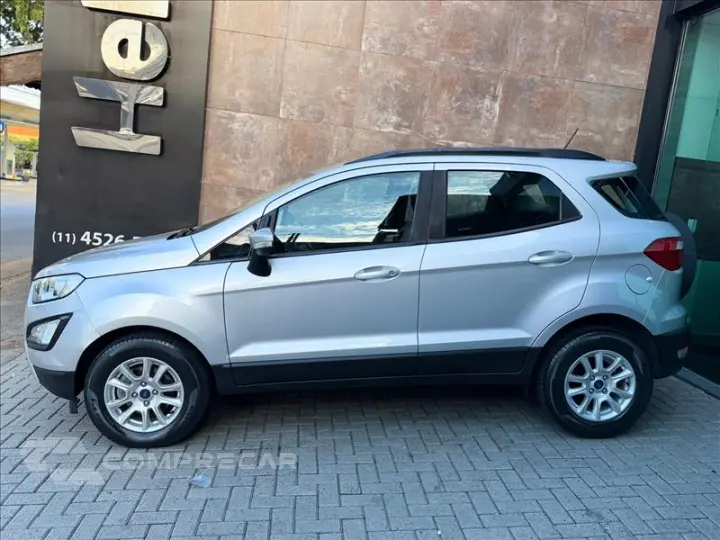 ECOSPORT 1.5 Ti-vct SE