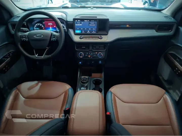 MAVERICK LARIAT FX4 2.0 ECOBOOST AUT.