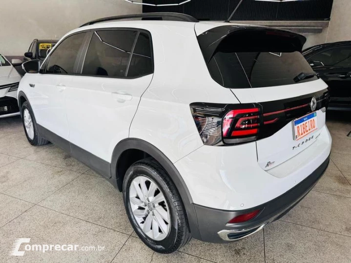 T-CROSS SENSE 200 TSI 1.0 FLEX 5P AUT.