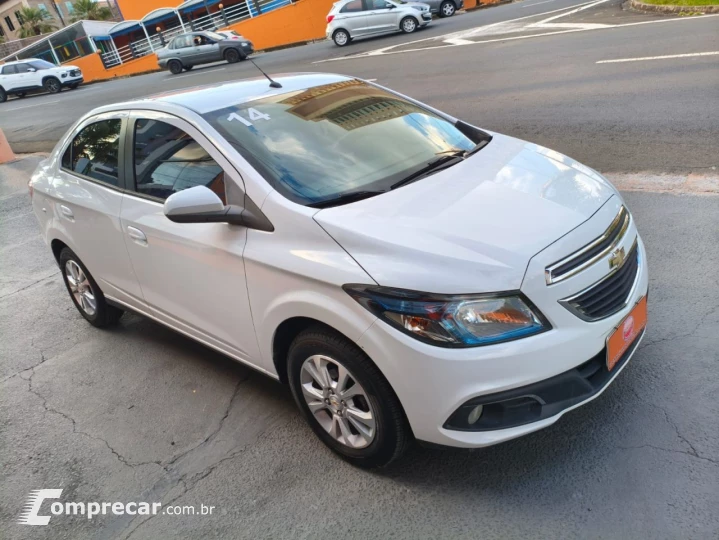 Prisma 1.4 4P LTZ  AUTOMÁTICO
