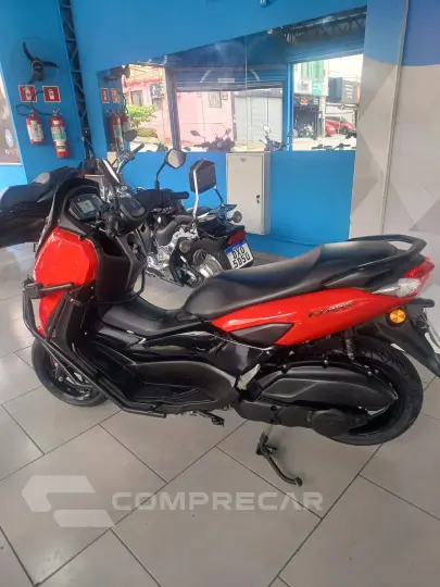 NMAX 160 CONNECTED