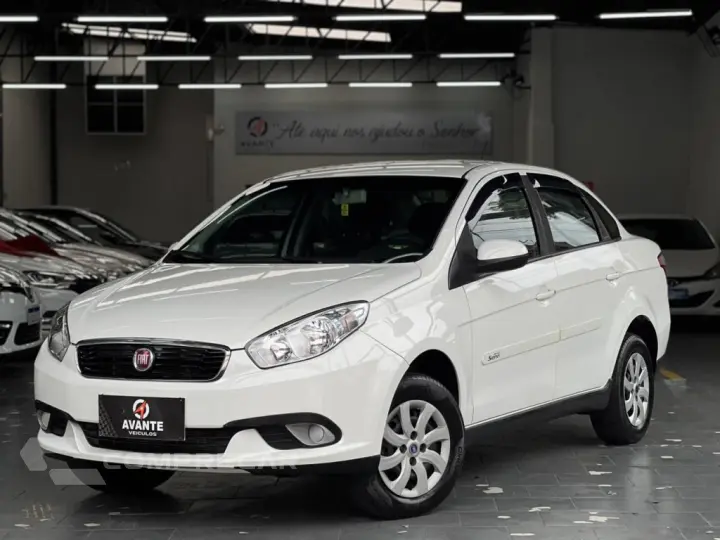 GRAND SIENA 1.0 EVO FLEX ATTRACTIVE MANUAL