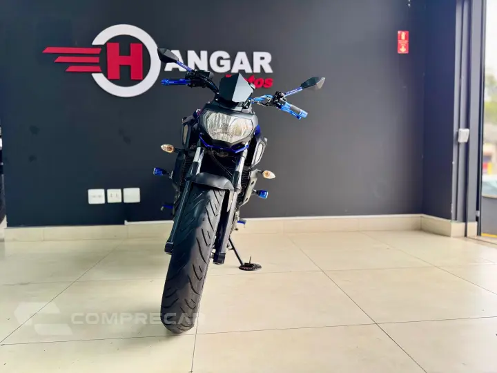 MT-07 ABS 689CC
