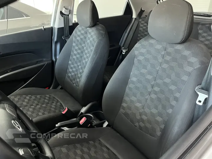 HB20 1.6 Comfort Plus 16V
