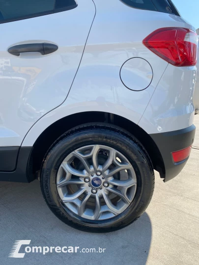 ECOSPORT 1.6 Freestyle 16V