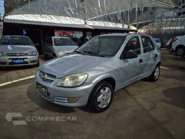 Celta 1.0 Mpfi Life 8V Flex 4P Manual