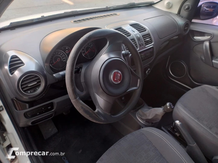 PALIO 1.0 MPI Attractive 8V