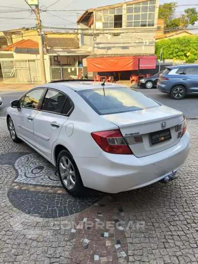 CIVIC 2.0 EXR 16V