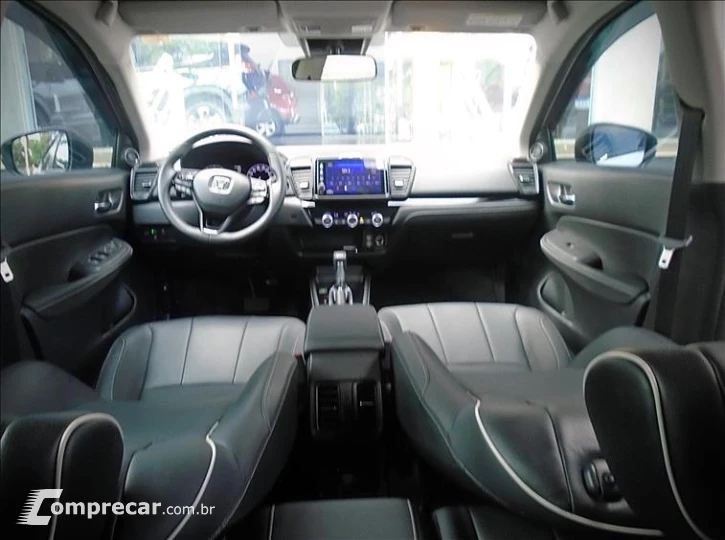 CITY 1.5 I-vtec Hatch Touring