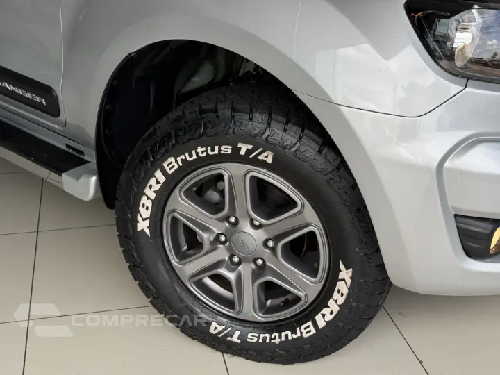 Ranger 2.2 16V XLS DIESEL CABINE DUPLA AUTOMÁTICO