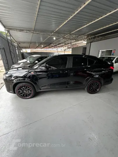 FASTBACK 1.3 Turbo 270 Abarth