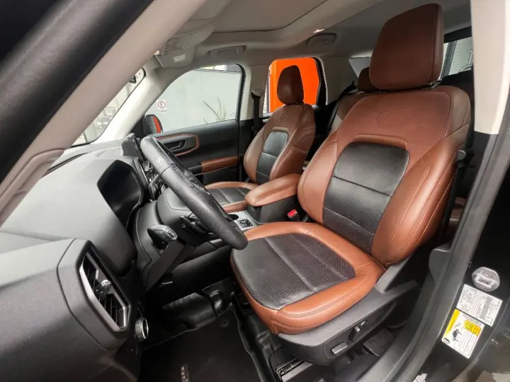 Bronco Sport Wildtrak 2.0 Tb 16V AWD Aut