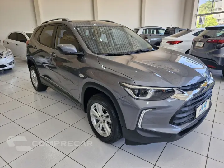 Tracker 1.0 12V 4P FLEX TURBO AUTOMÁTICO